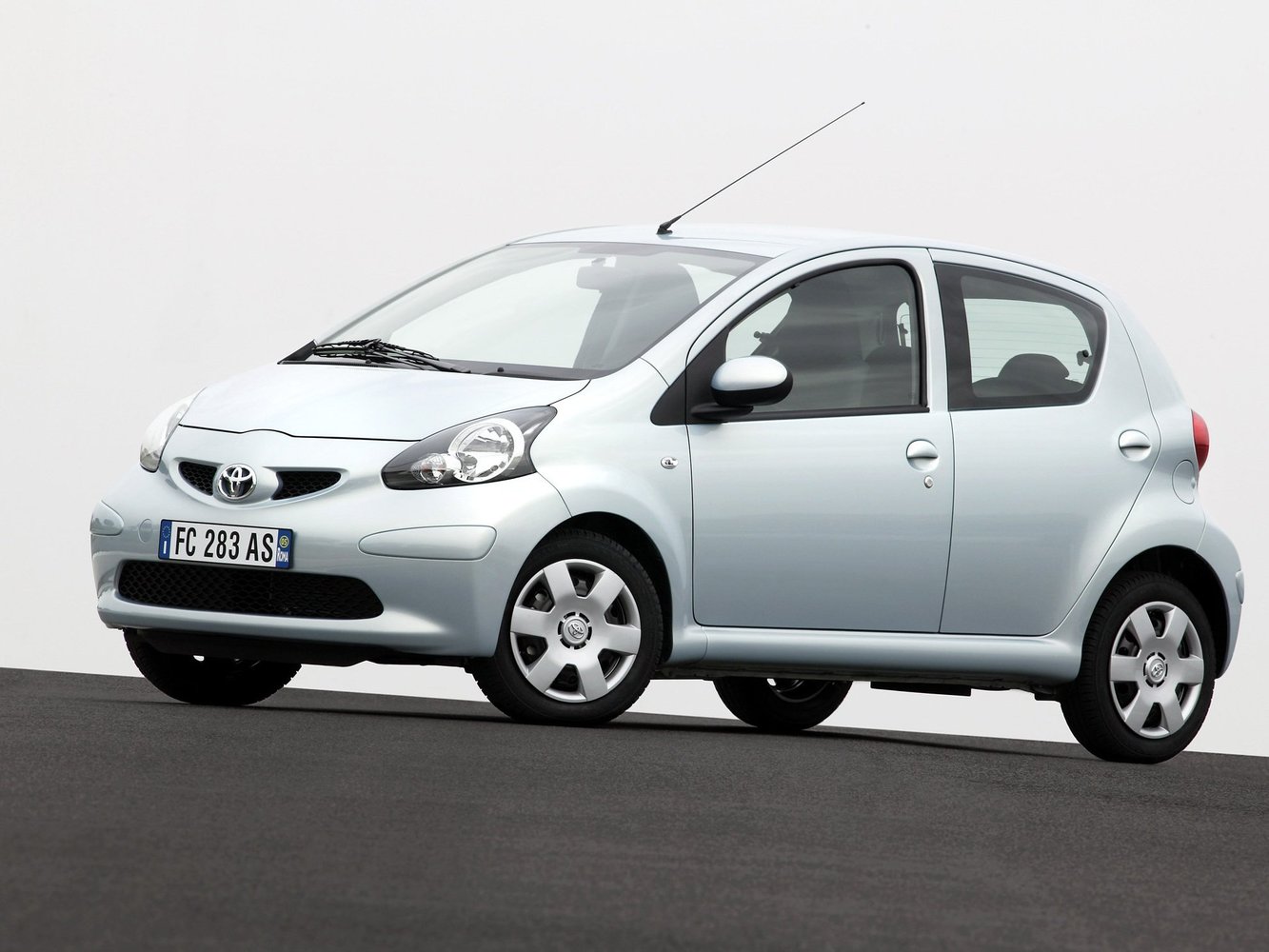 Toyota Aygo 2005 - 2009