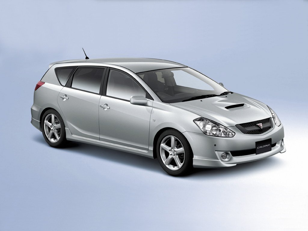 Toyota Caldina 2002 - 2004