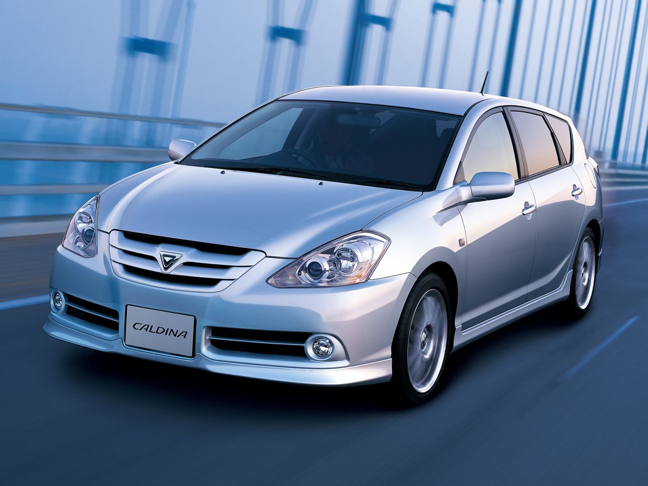 Toyota Caldina 2005 - 2007