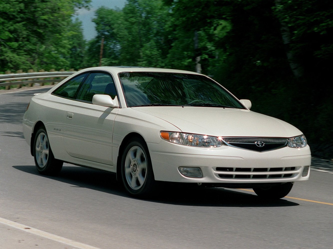 Toyota Camry Solara 1998 - 2003