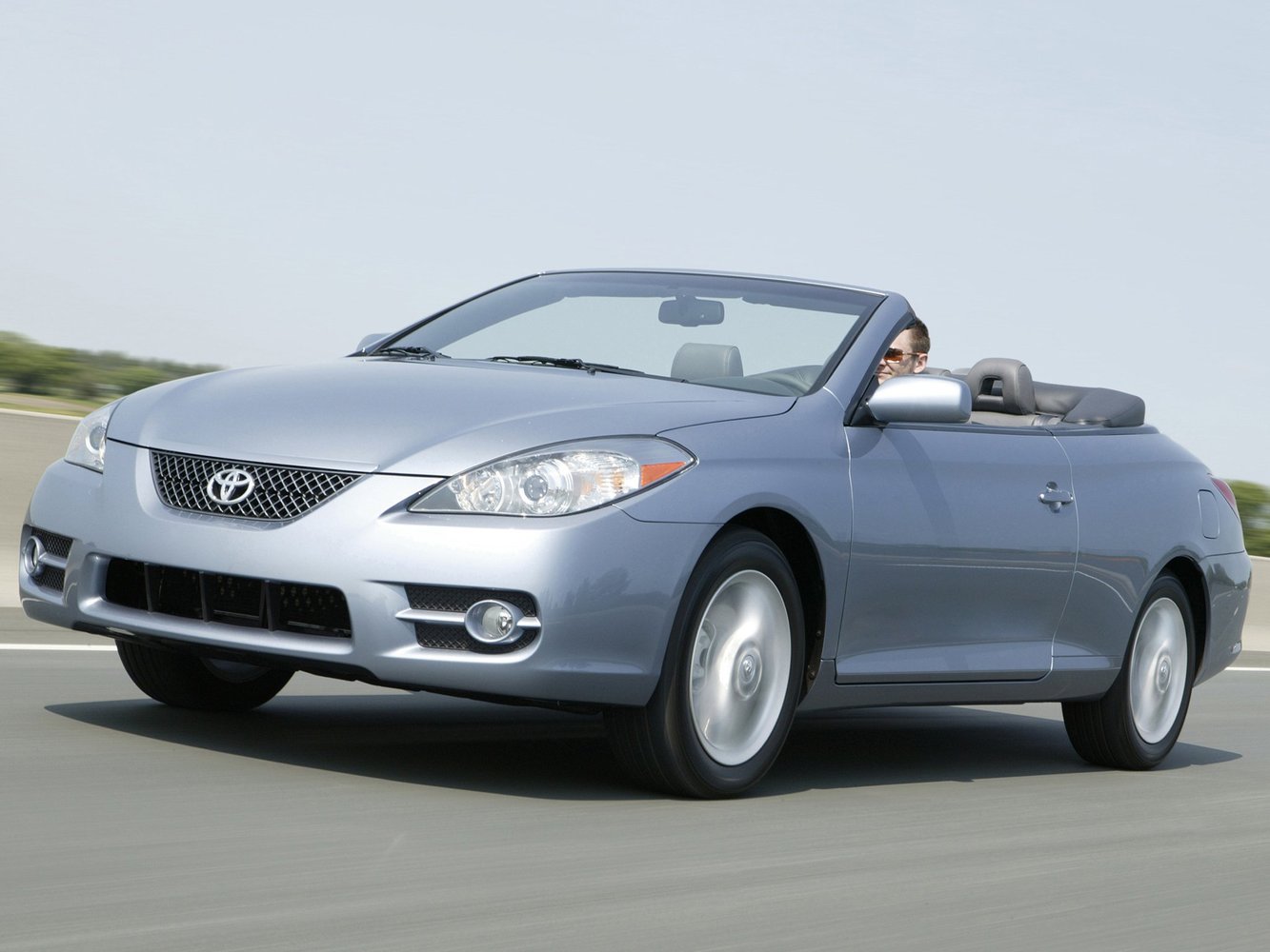 Toyota Camry Solara 2004 - 2009