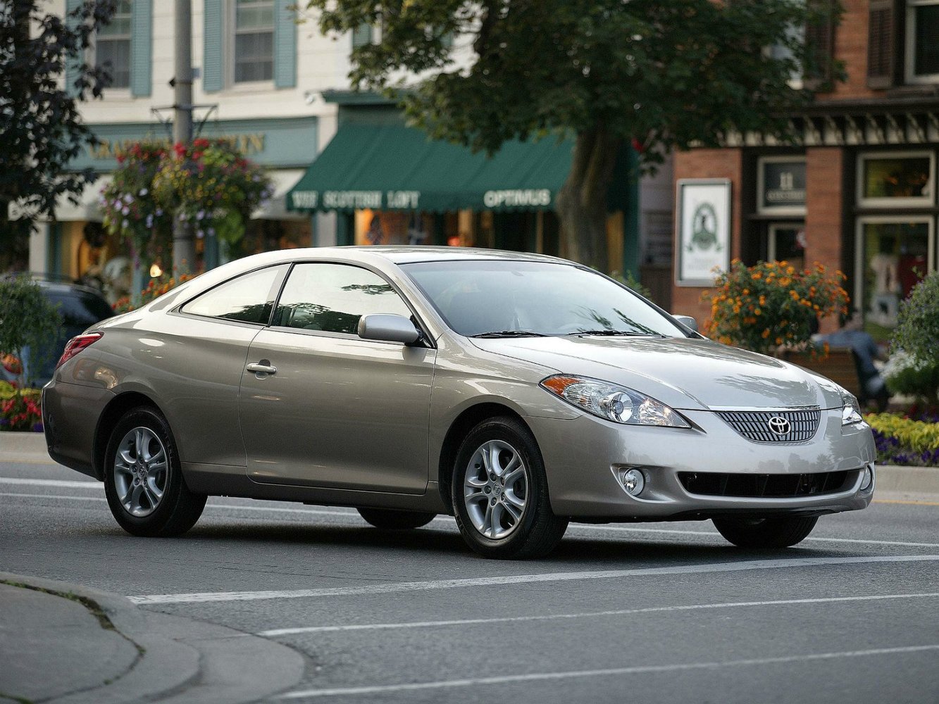 Toyota Camry Solara 2004 - 2009