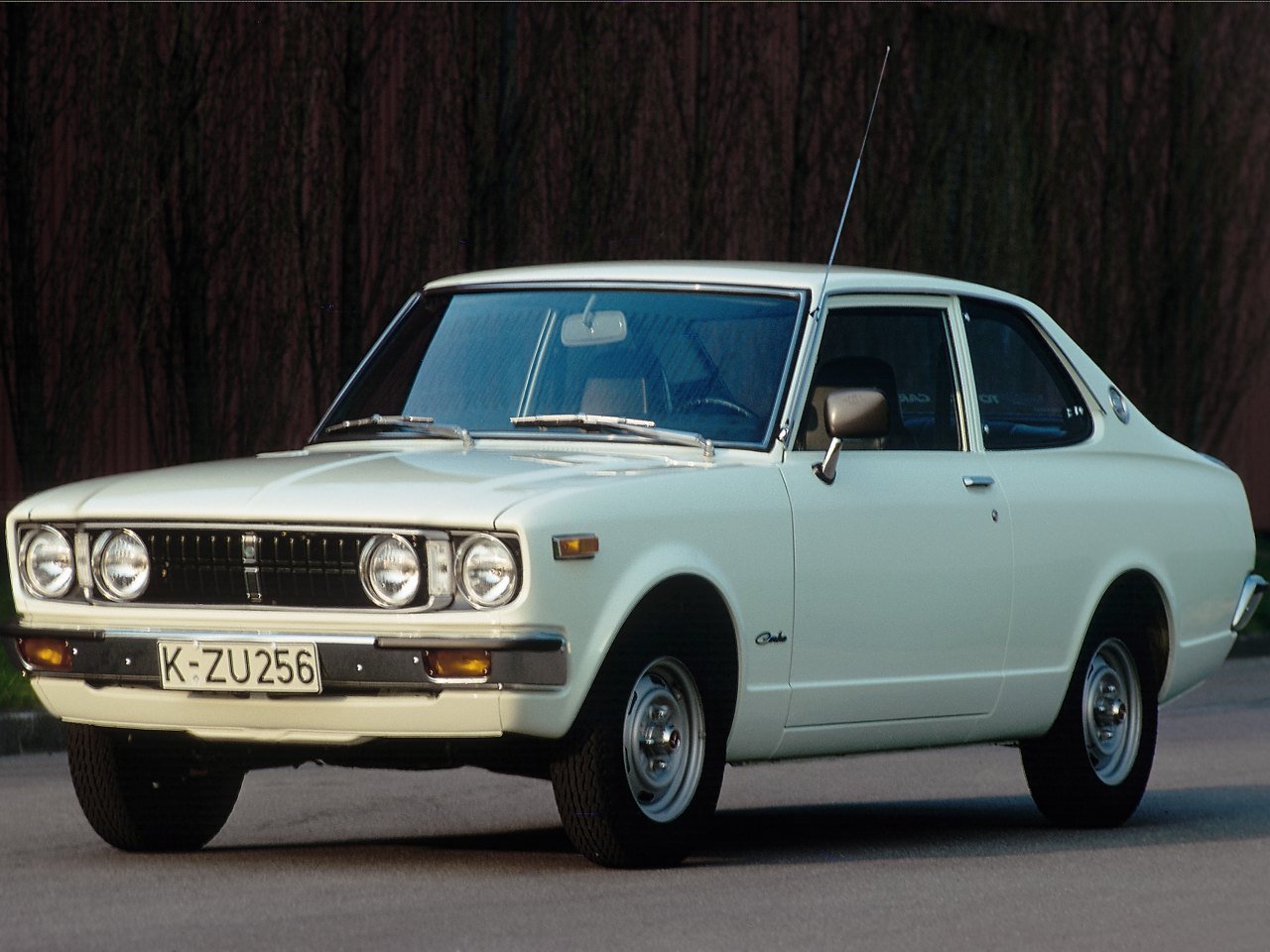 Toyota Carina 1970 - 1977
