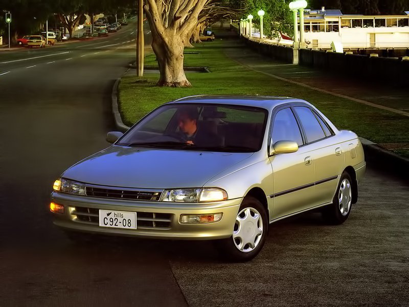 Toyota Carina 1992 - 1998