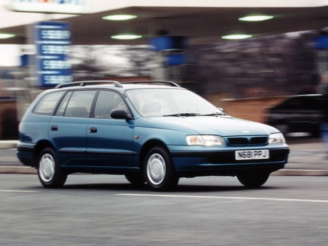 Toyota Carina 1992 - 1998