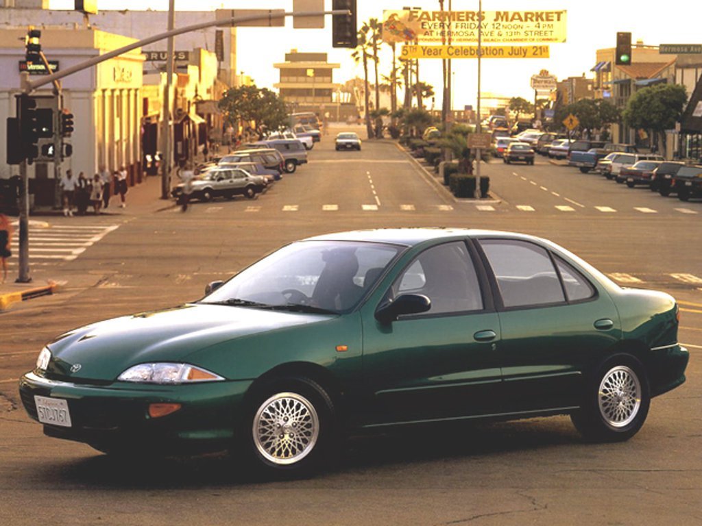 Toyota Cavalier 1995 - 1999