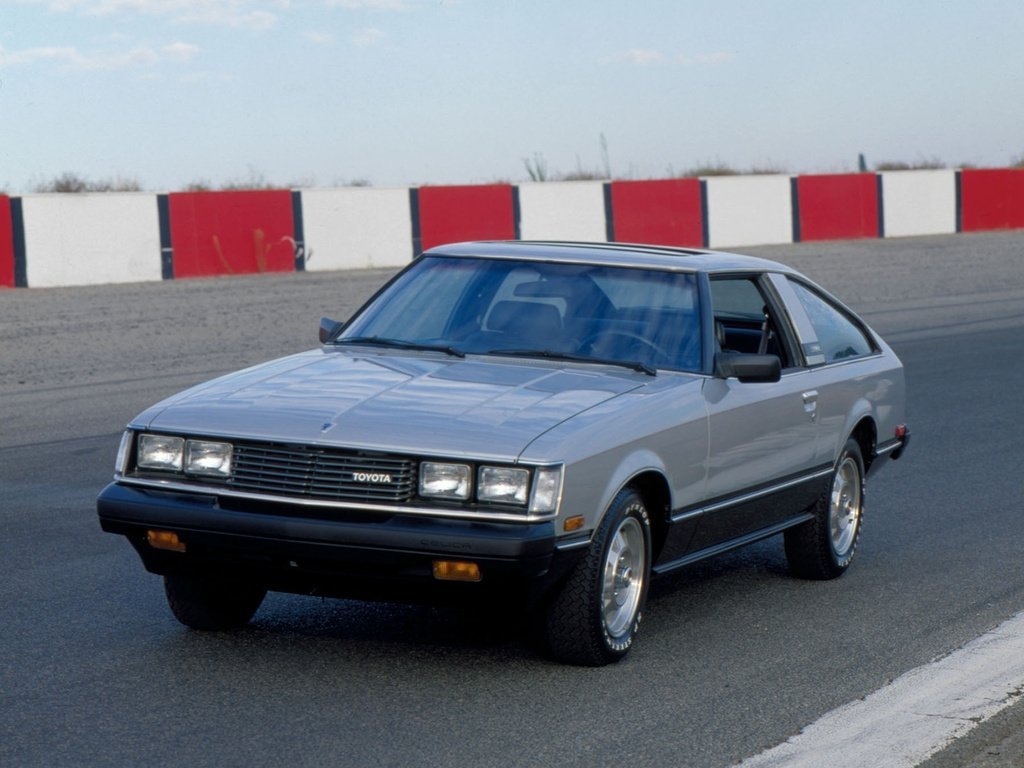 Toyota Celica 1977 - 1985