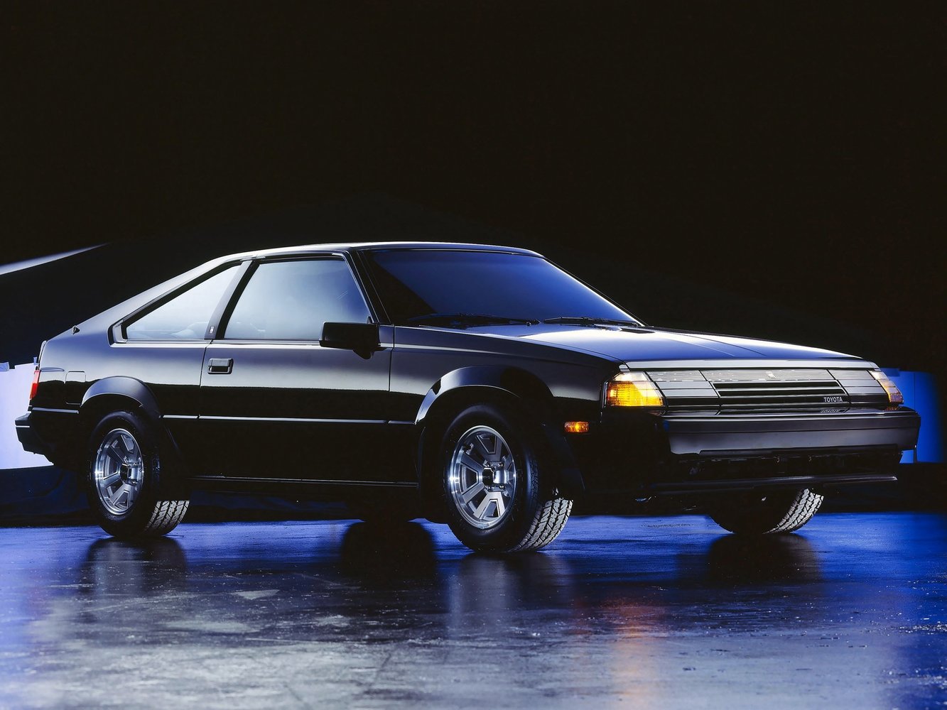 Toyota Celica 1982 - 1986