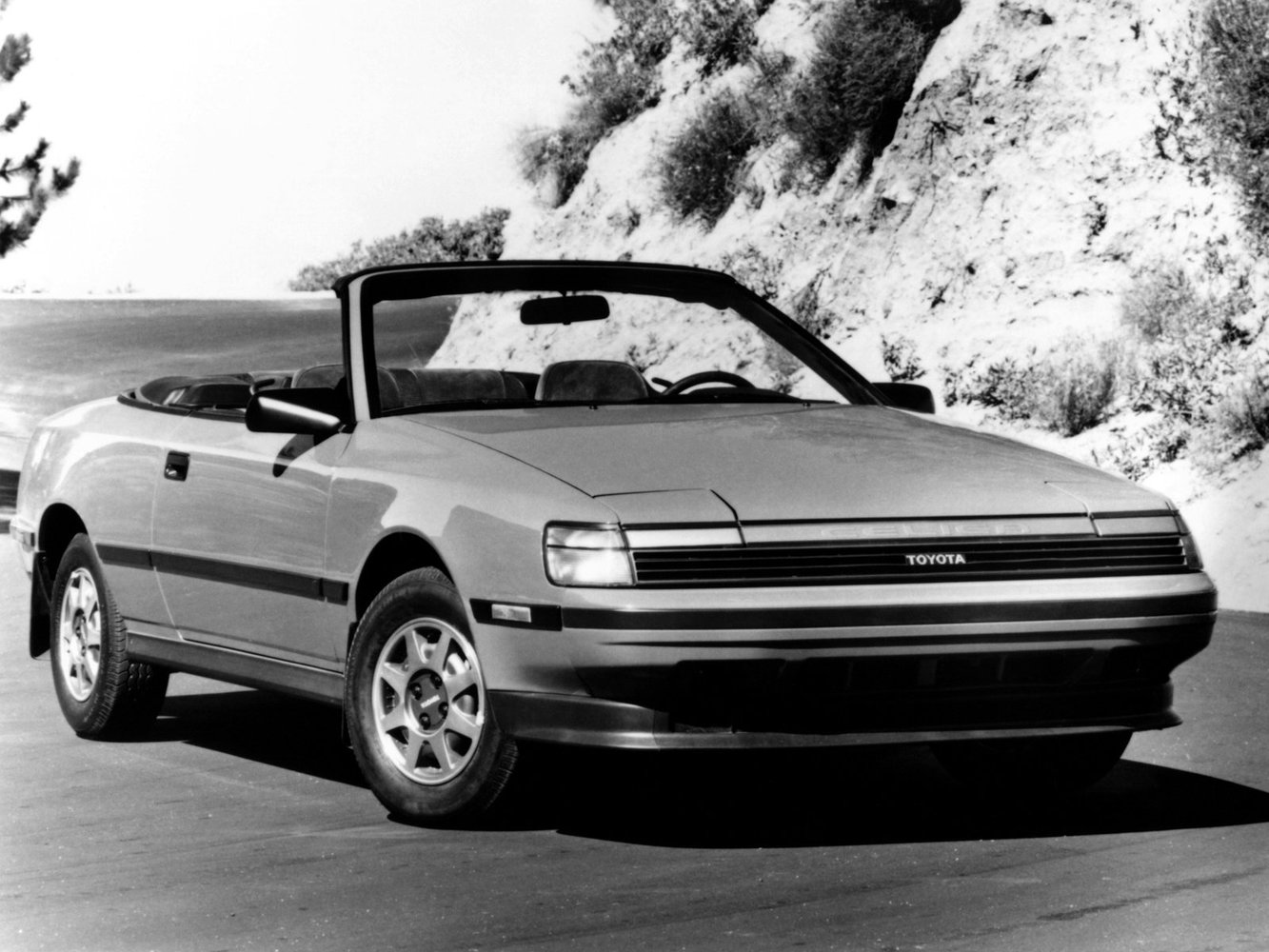 Toyota Celica 1985 - 1989