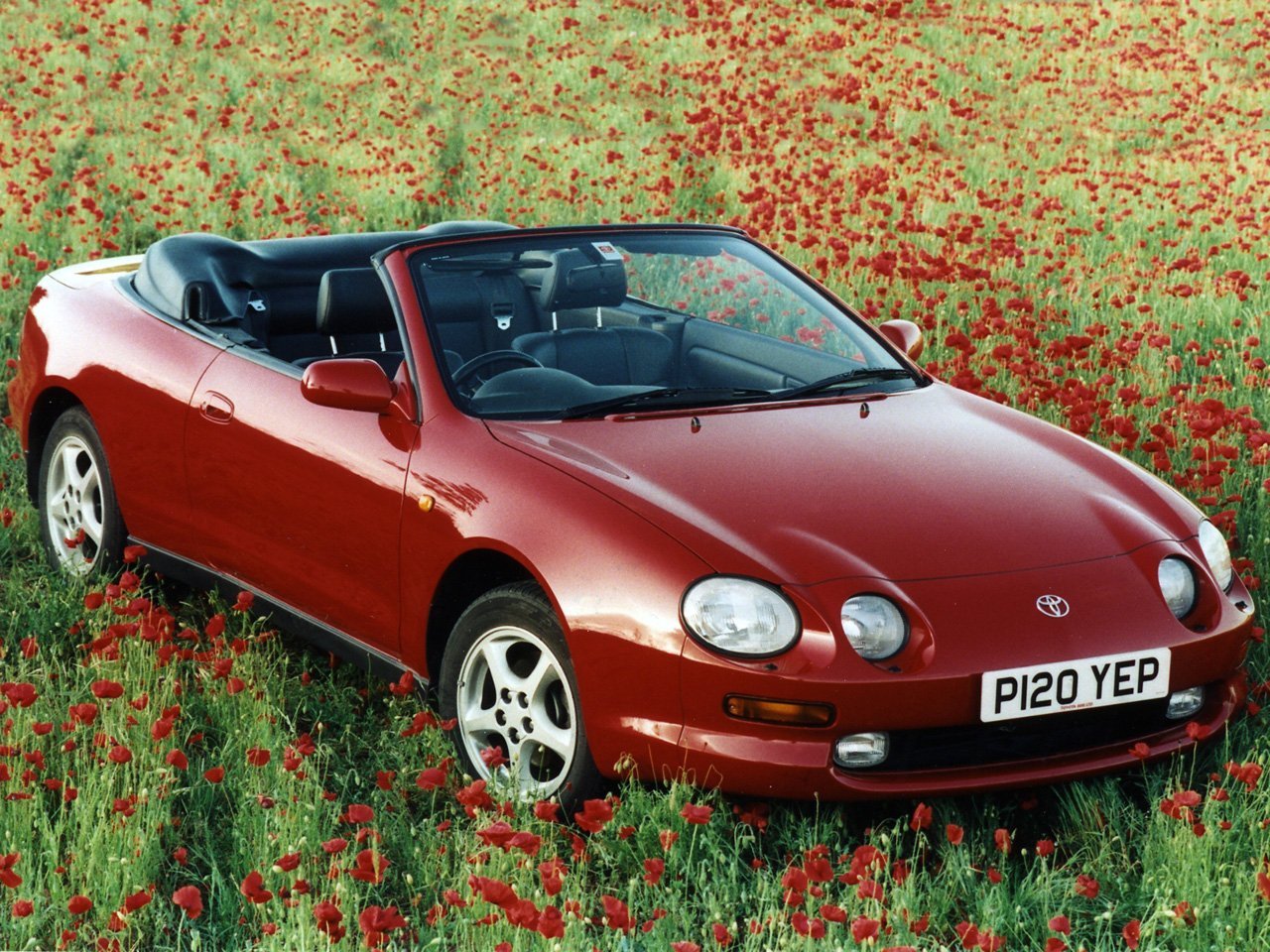 Toyota Celica 1993 - 1996