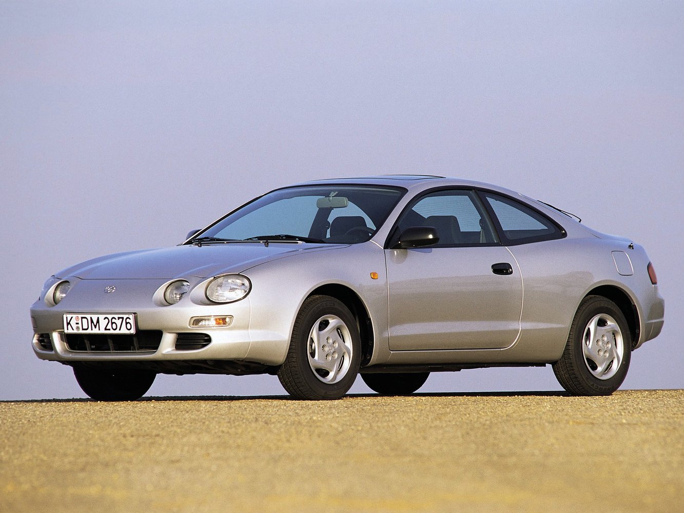Toyota Celica 1996 - 1999