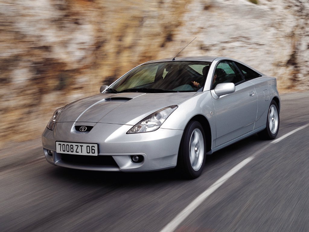 Toyota Celica 1999 - 2002