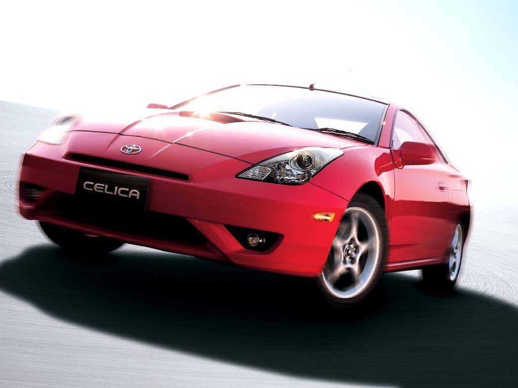 Toyota Celica 2002 - 2006