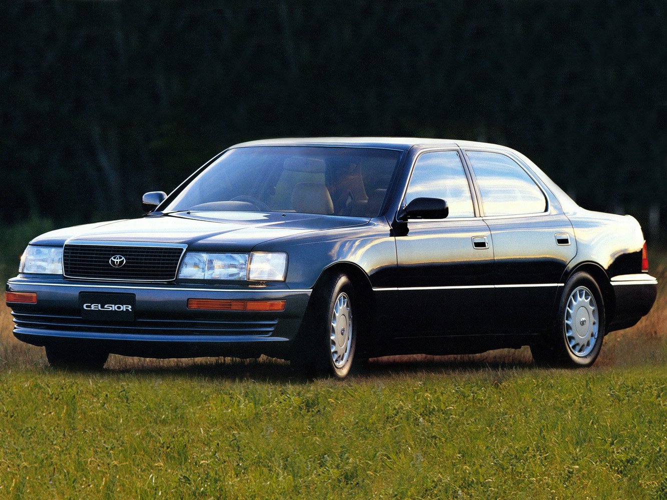 Toyota Celsior 1989 - 1992