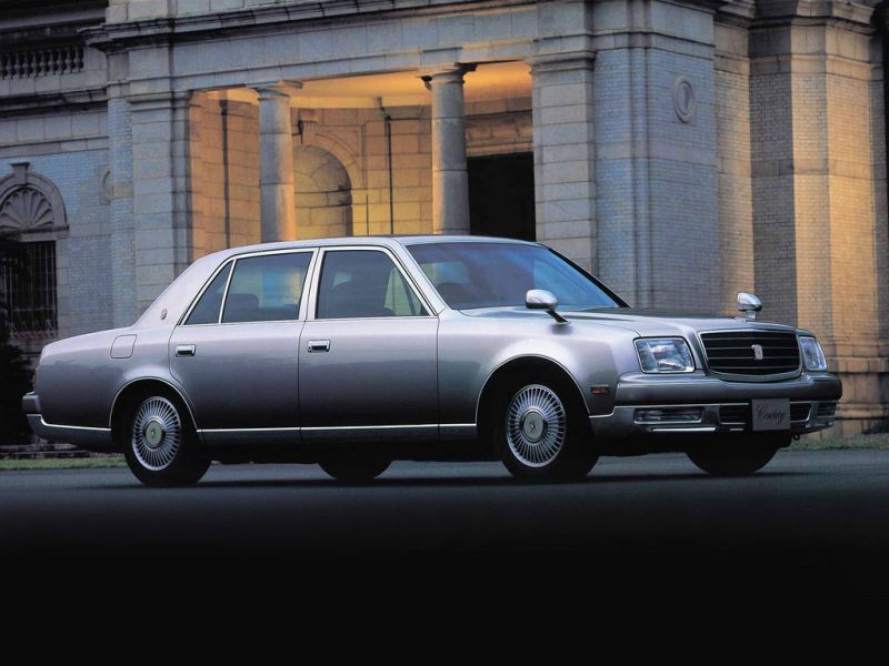 Toyota Century 2005 - 2016