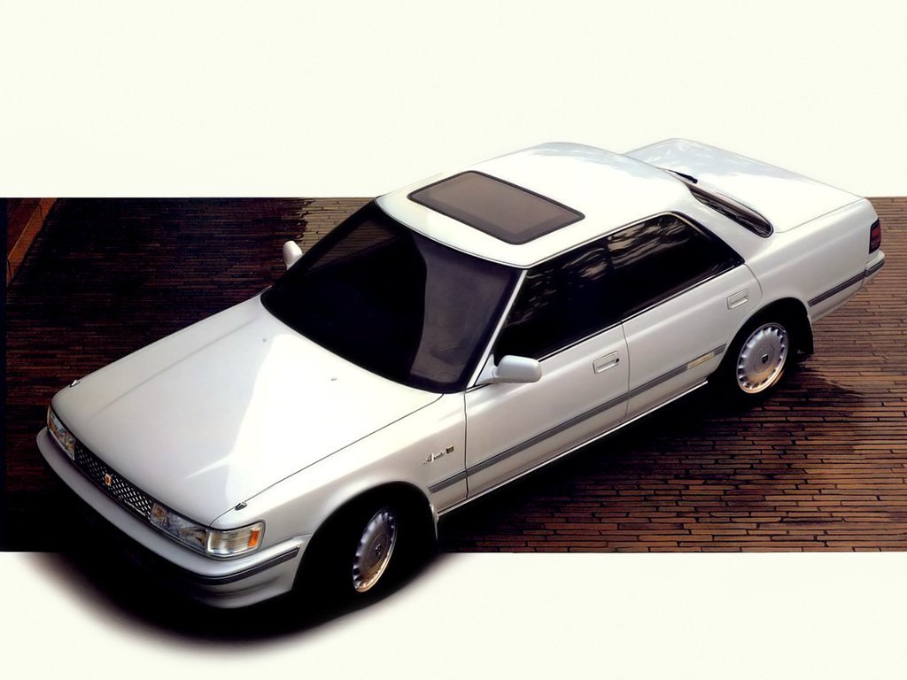 Toyota Chaser 1988 - 1992