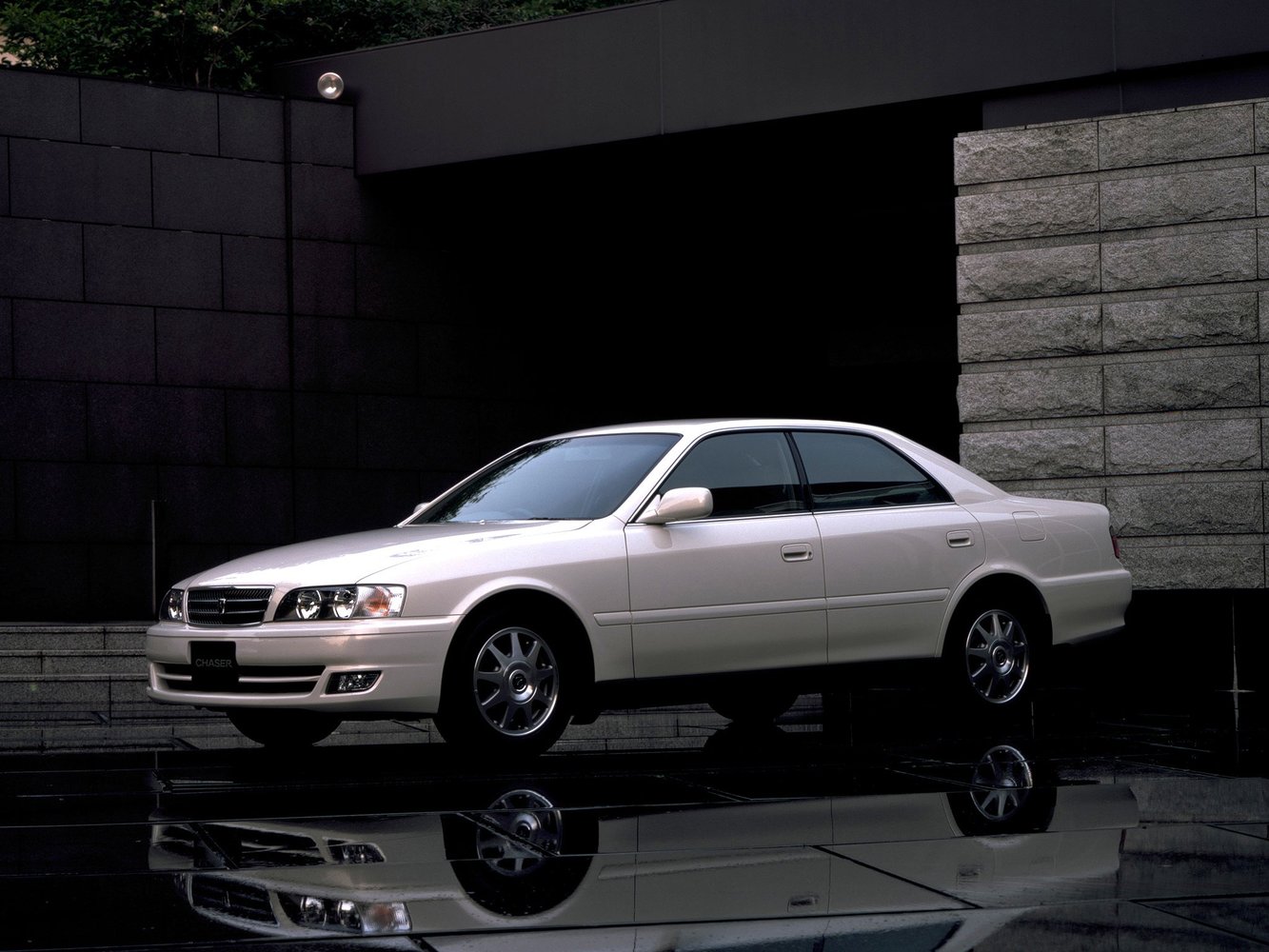 Toyota Chaser 1998 - 2001