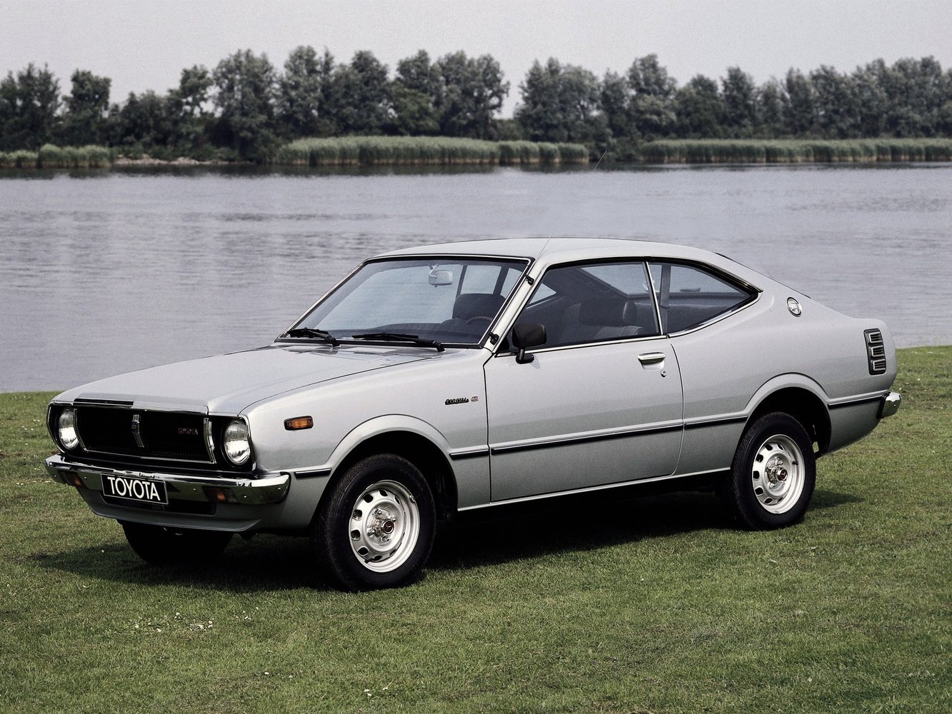 Toyota Corolla 1974 - 1979