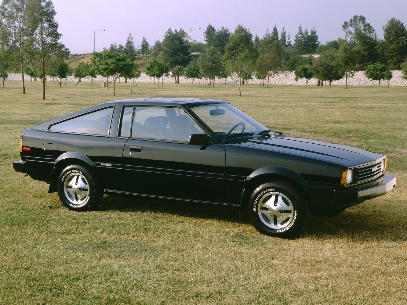 Toyota Corolla 1979 - 1983