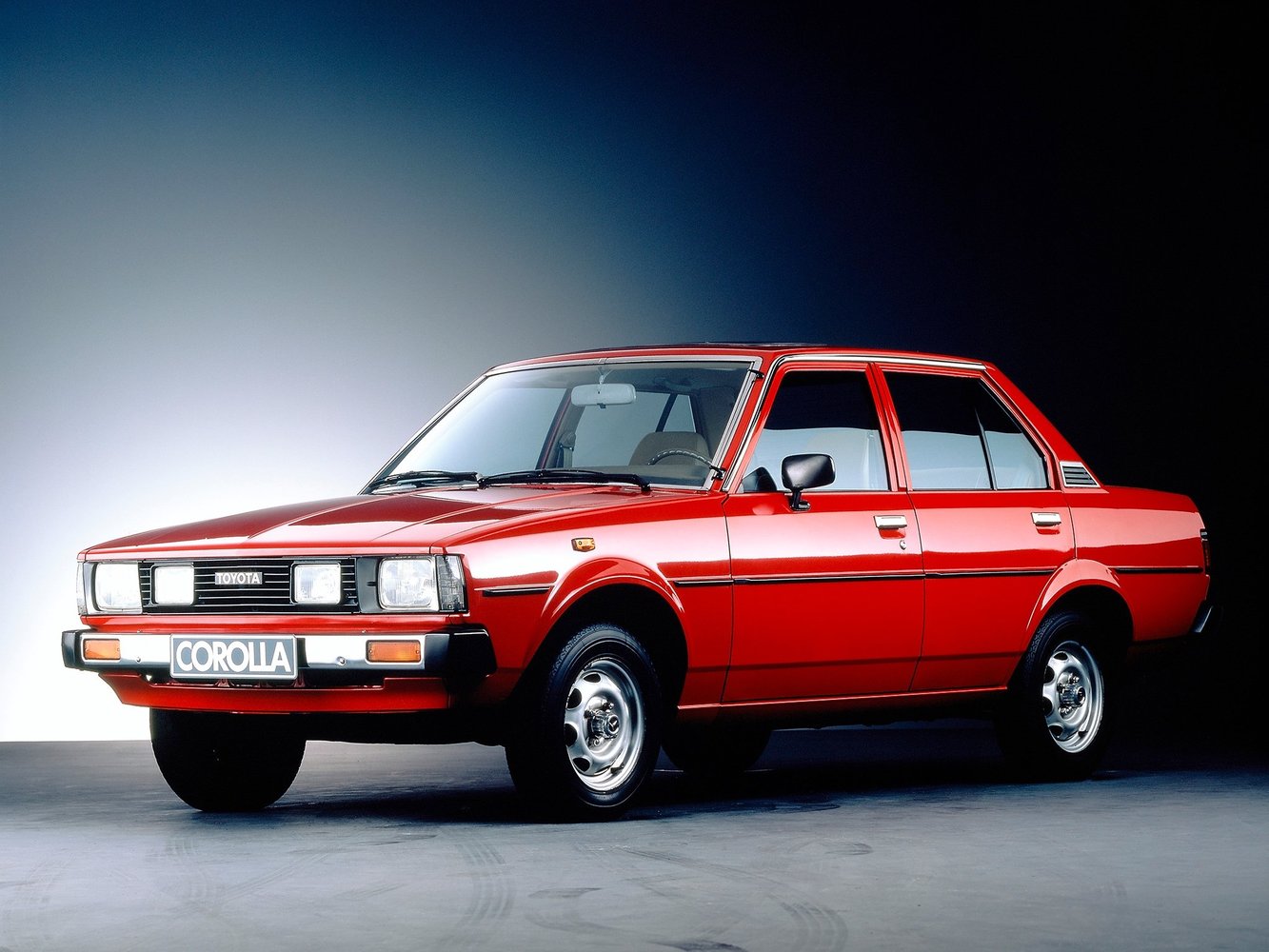 Toyota Corolla 1979 - 1983
