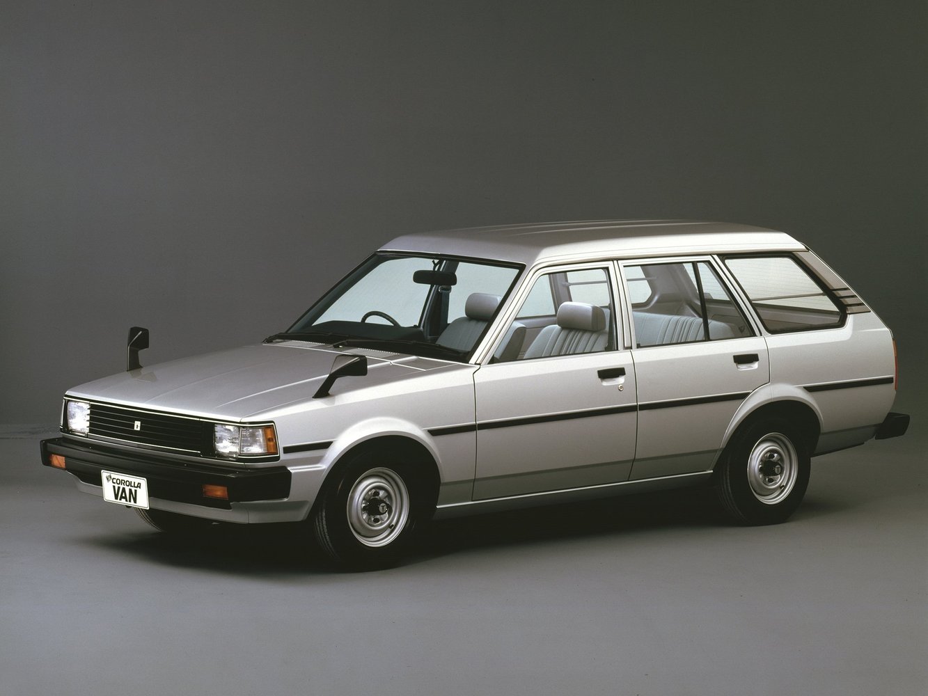 Toyota Corolla 1979 - 1983