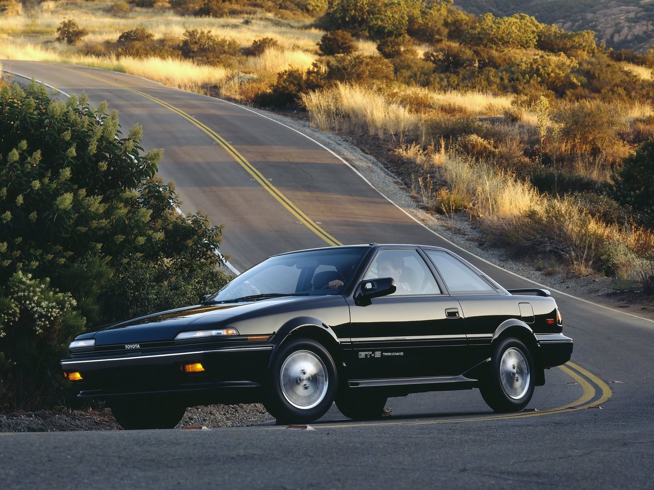 Toyota Corolla 1987 - 1991