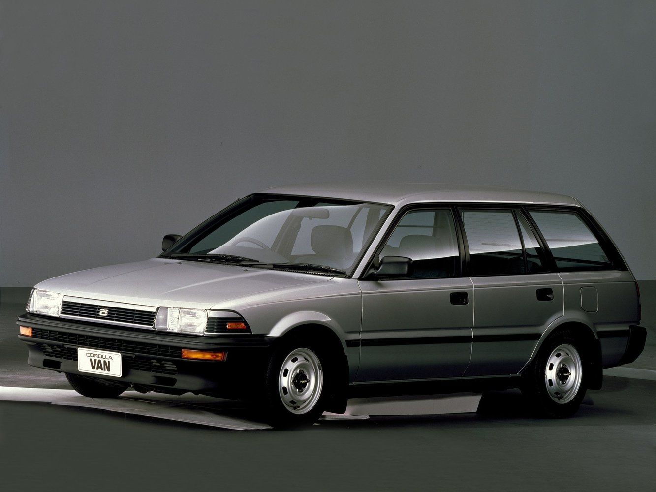 Toyota Corolla 1987 - 1991