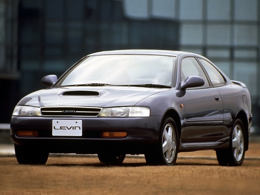 Toyota Corolla 1991 - 1997