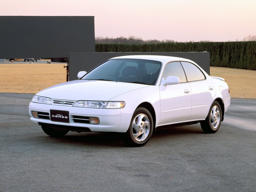 Toyota Corolla 1991 - 1997