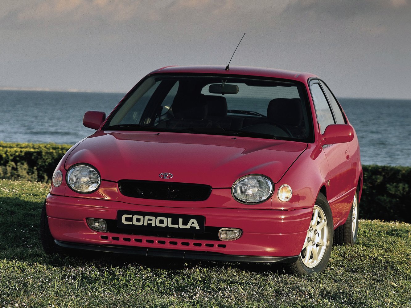 Toyota Corolla 1997 - 2000