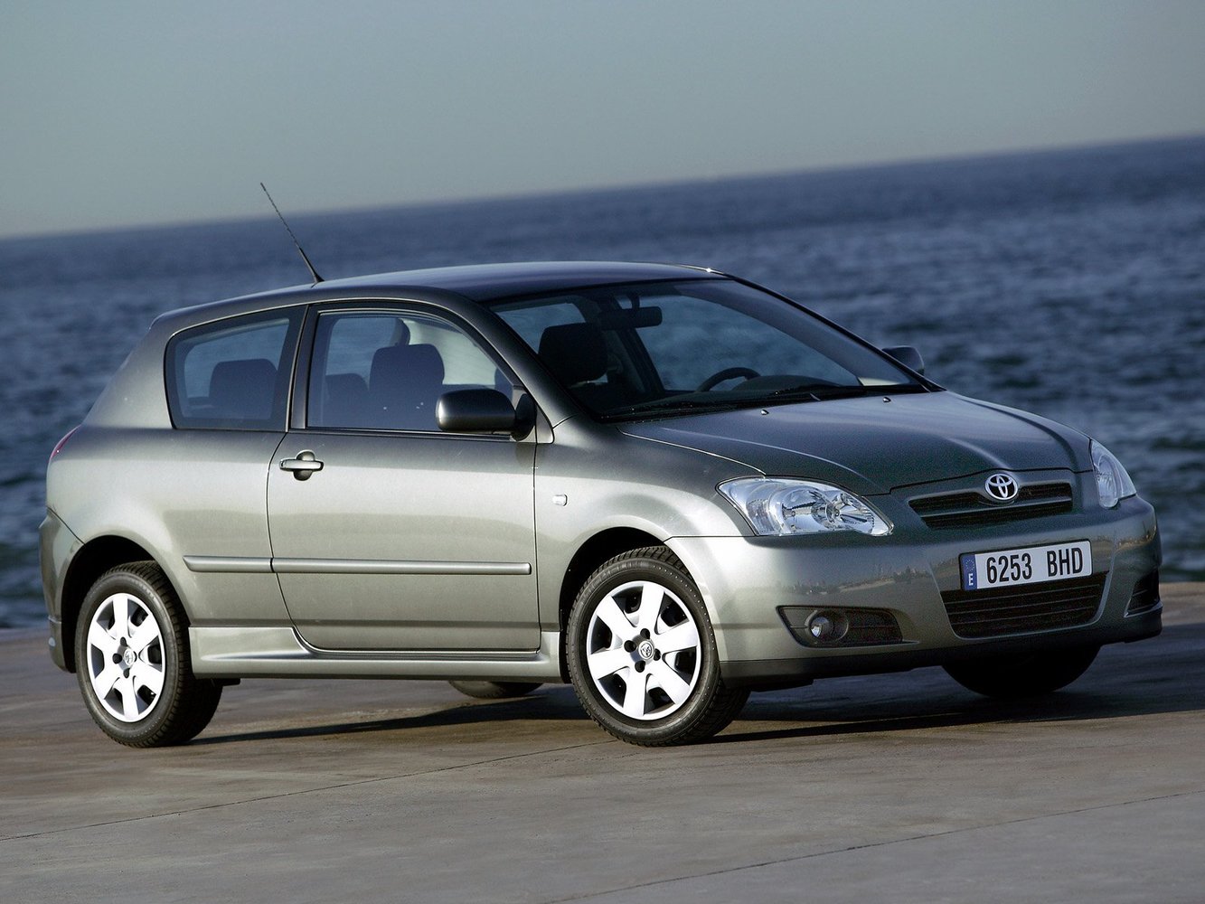Toyota Corolla 2004 - 2007