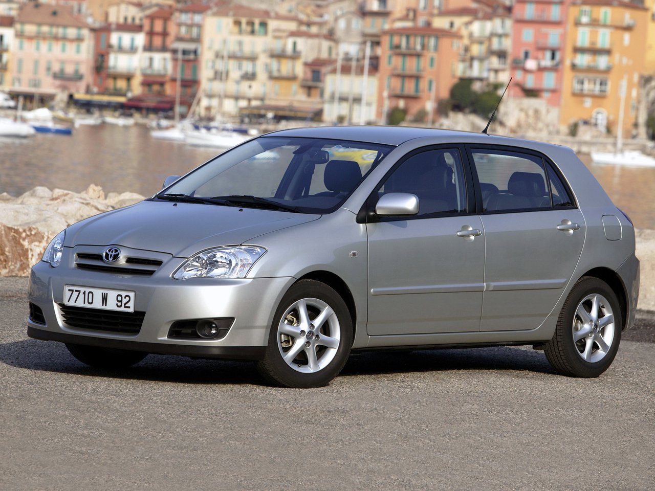 Toyota Corolla 2004 - 2007