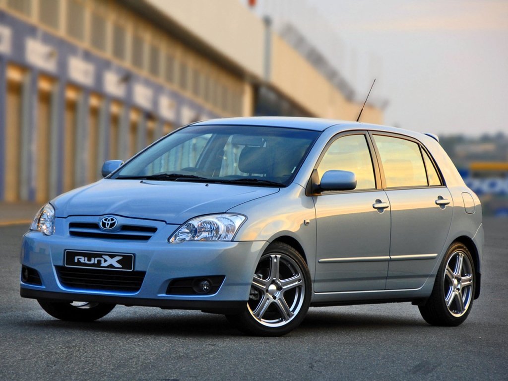 Toyota Corolla 2004 - 2007
