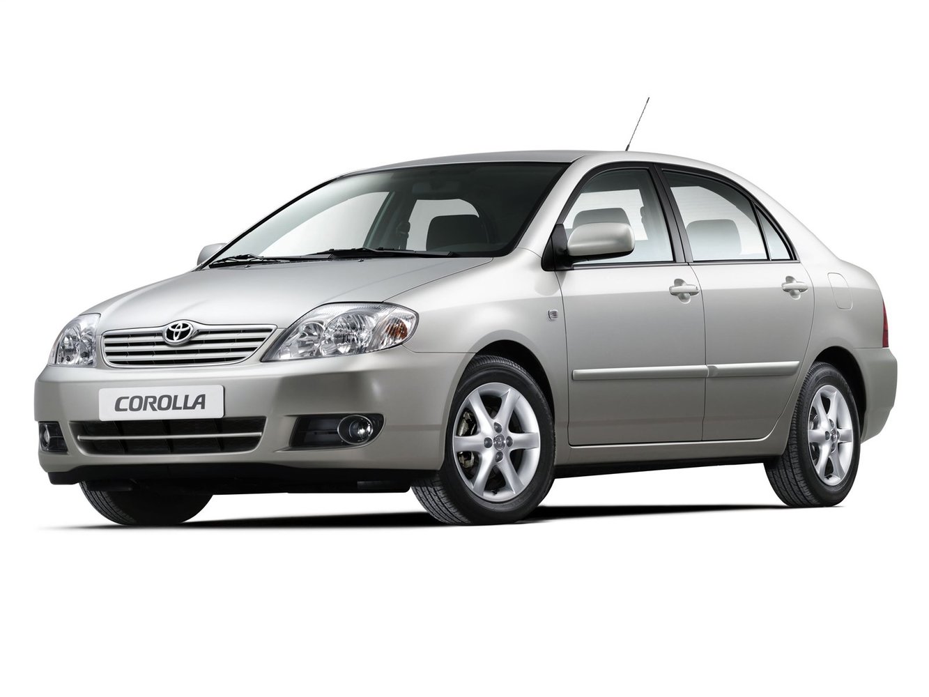 Toyota Corolla 2004 - 2007