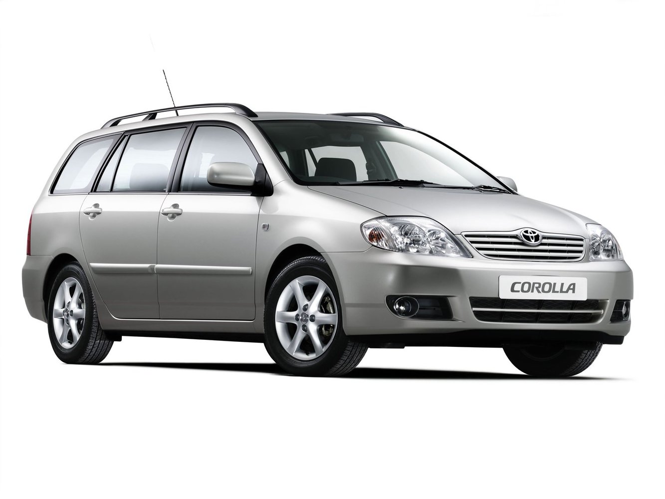 Toyota Corolla 2004 - 2007