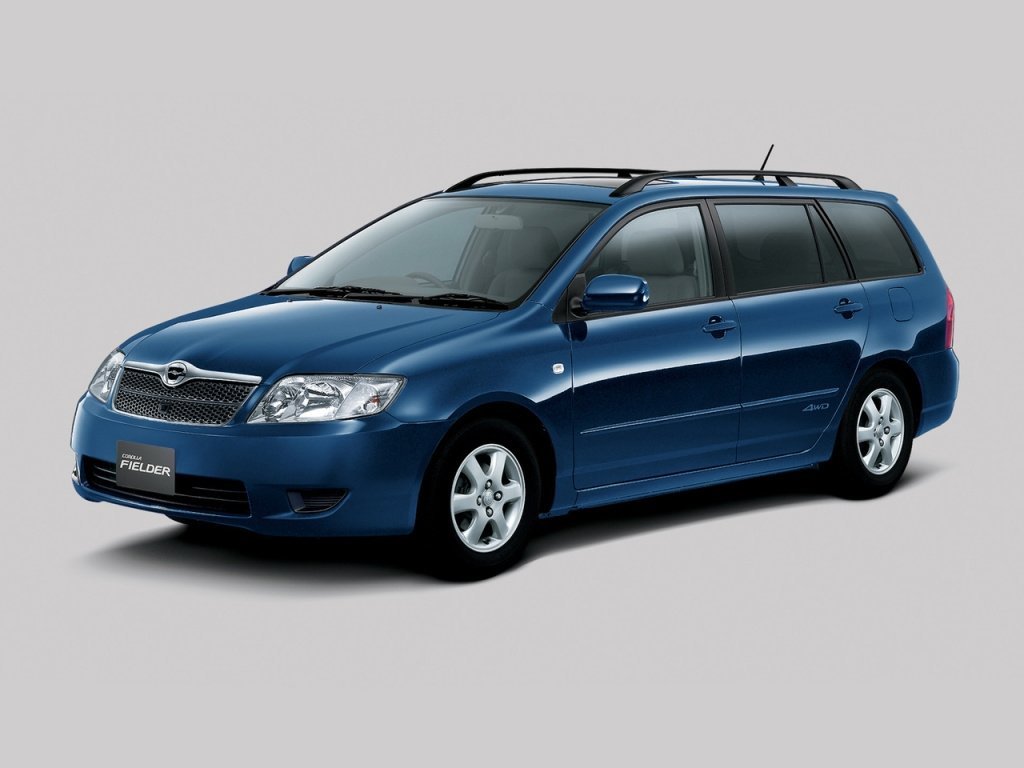 Toyota Corolla 2004 - 2007