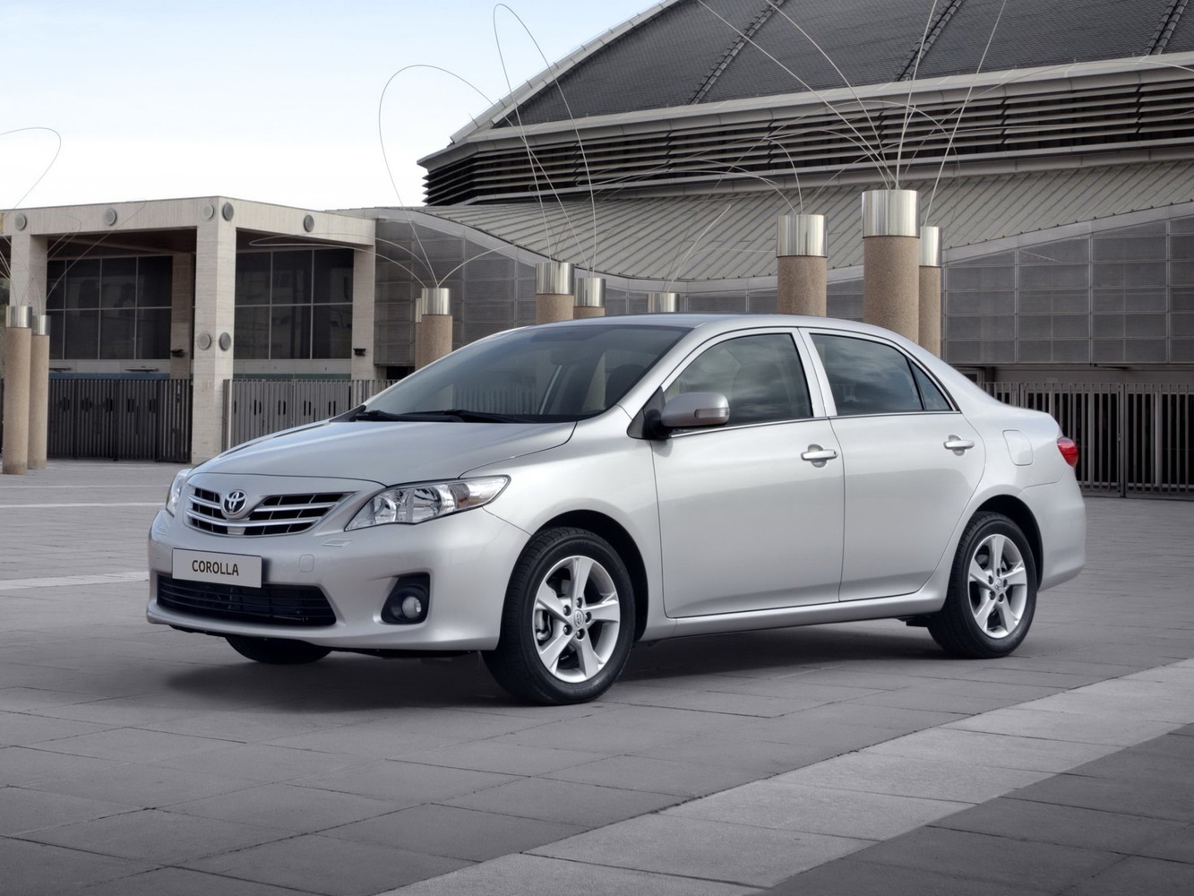 Toyota Corolla 2010 - 2013