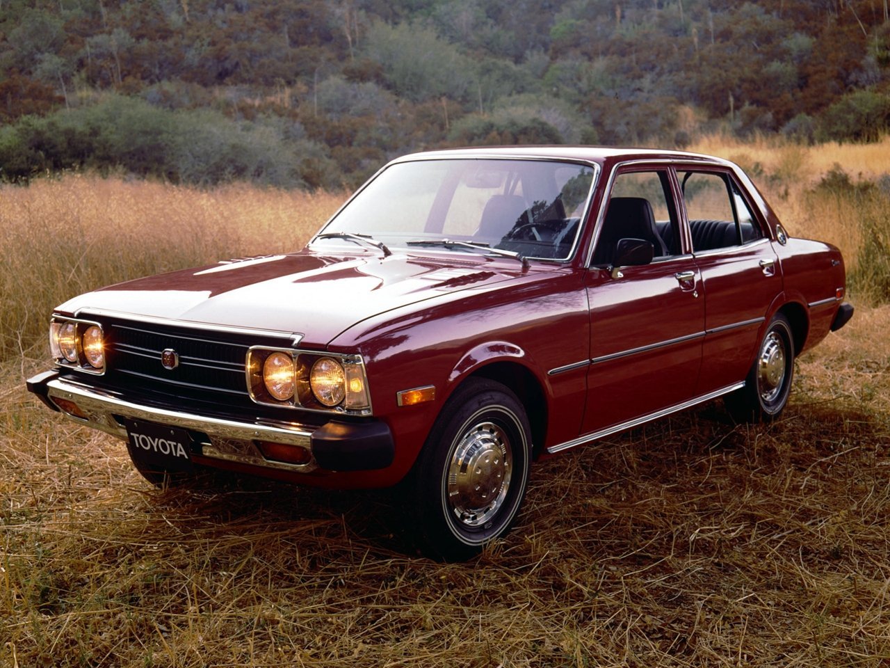 Toyota Corona 1973 - 1979