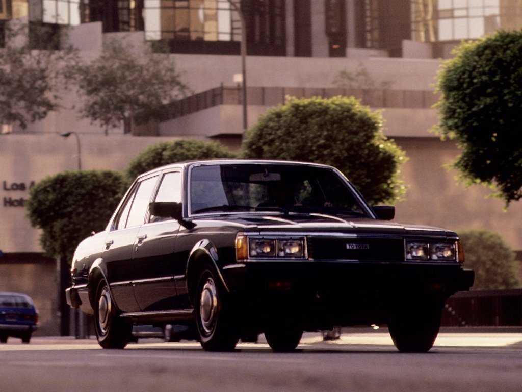 Toyota Corona 1979 - 1981