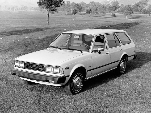 Toyota Corona 1979 - 1981