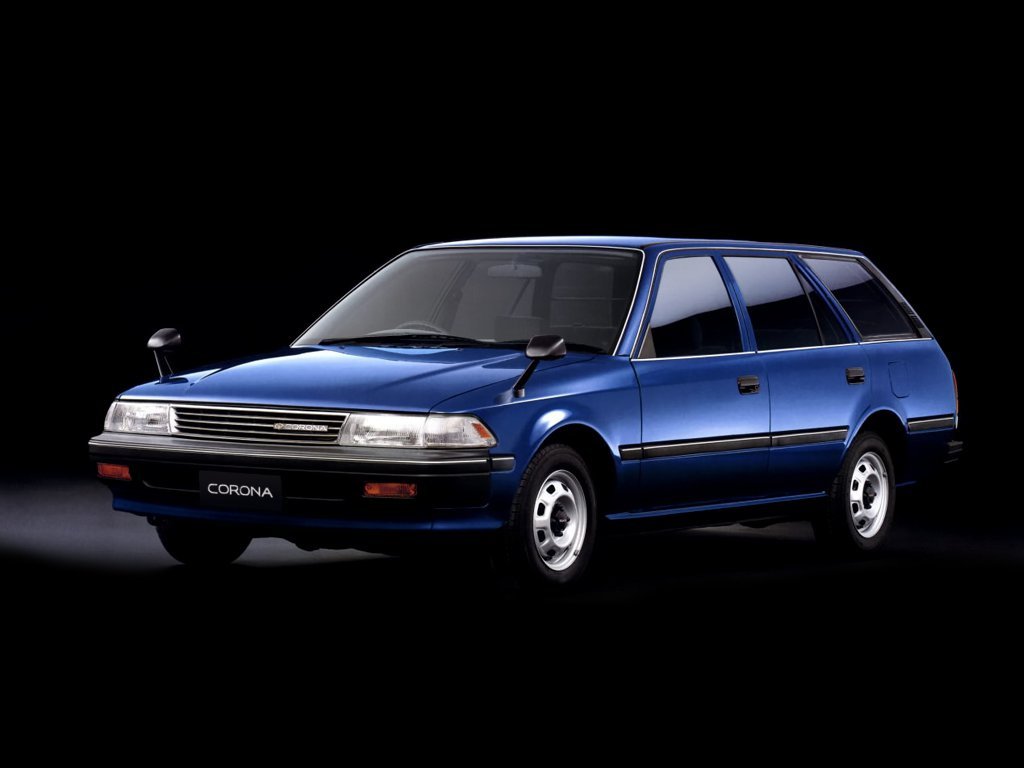 Toyota Corona 1987 - 1992
