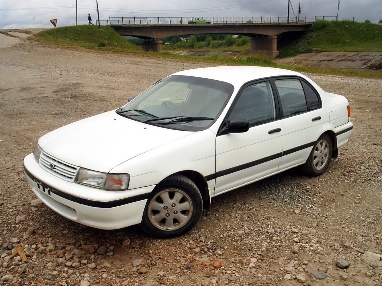 Toyota Corsa 1990 - 1994