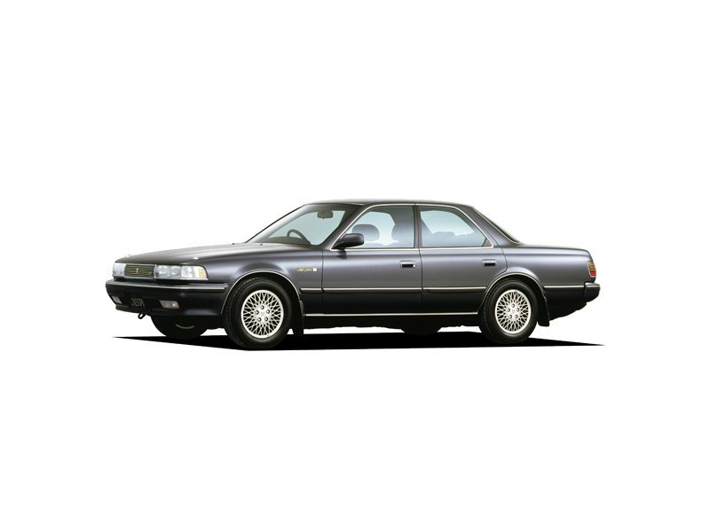Toyota Cresta 1990 - 1992