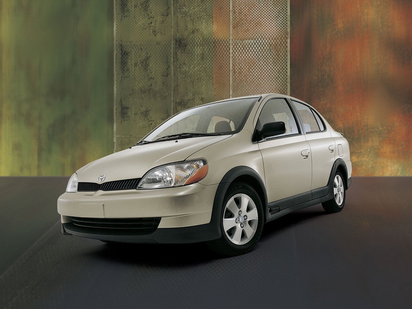 Toyota Echo 1999 - 2005