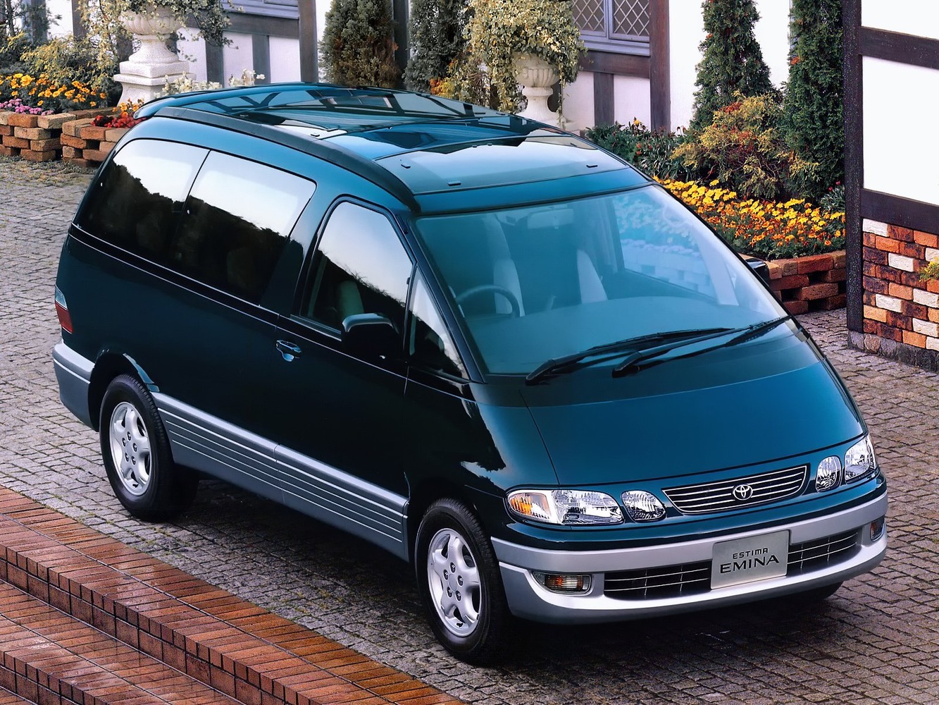 Toyota Estima 1990 - 2000