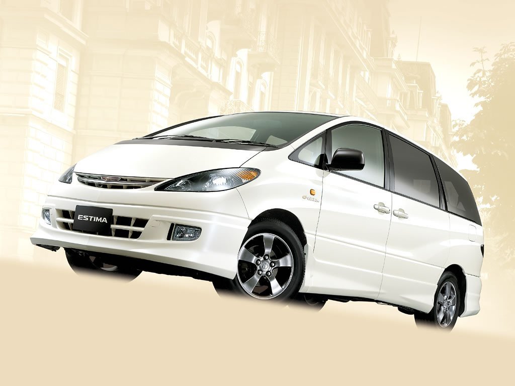 Toyota Estima 2000 - 2003