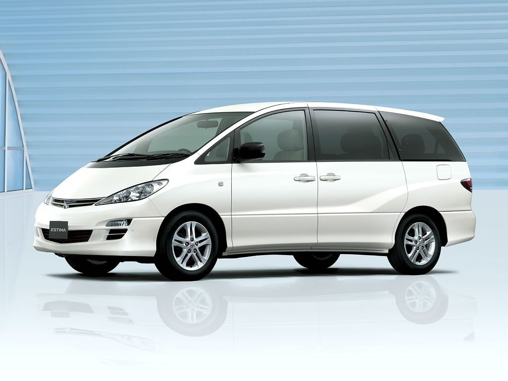 Toyota Estima 2003 - 2006