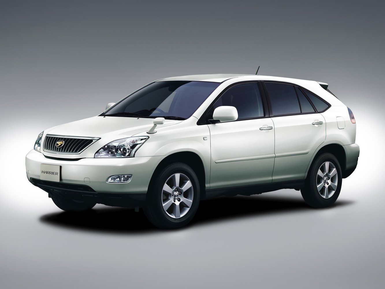 Toyota Harrier 2003 - 2006