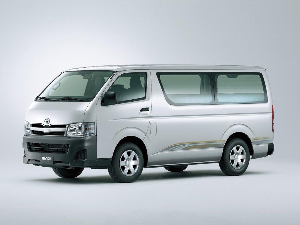 Toyota HiAce 2004 - 2010