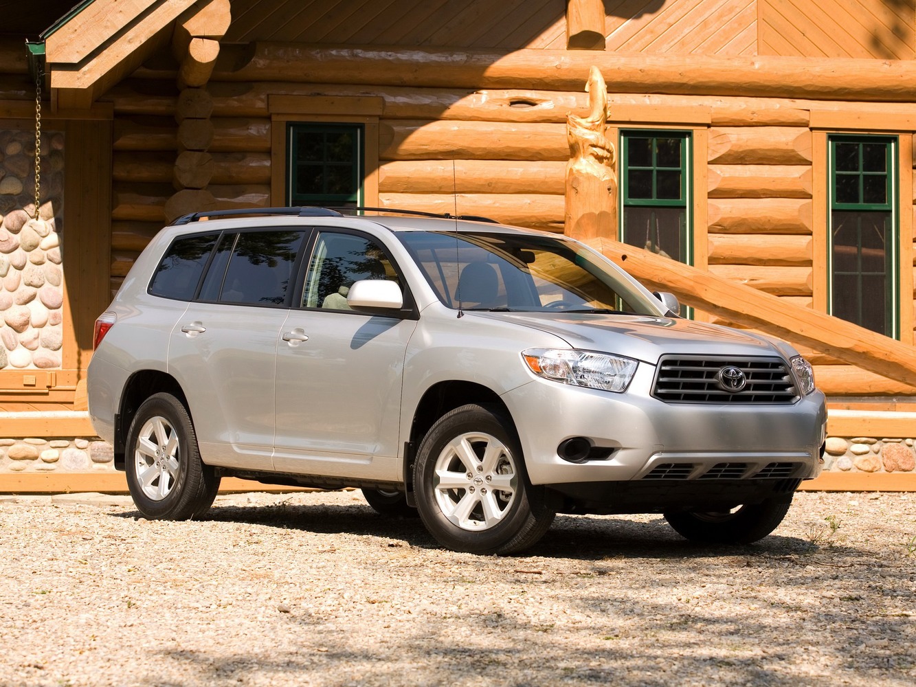 Toyota Highlander 2007 - 2010